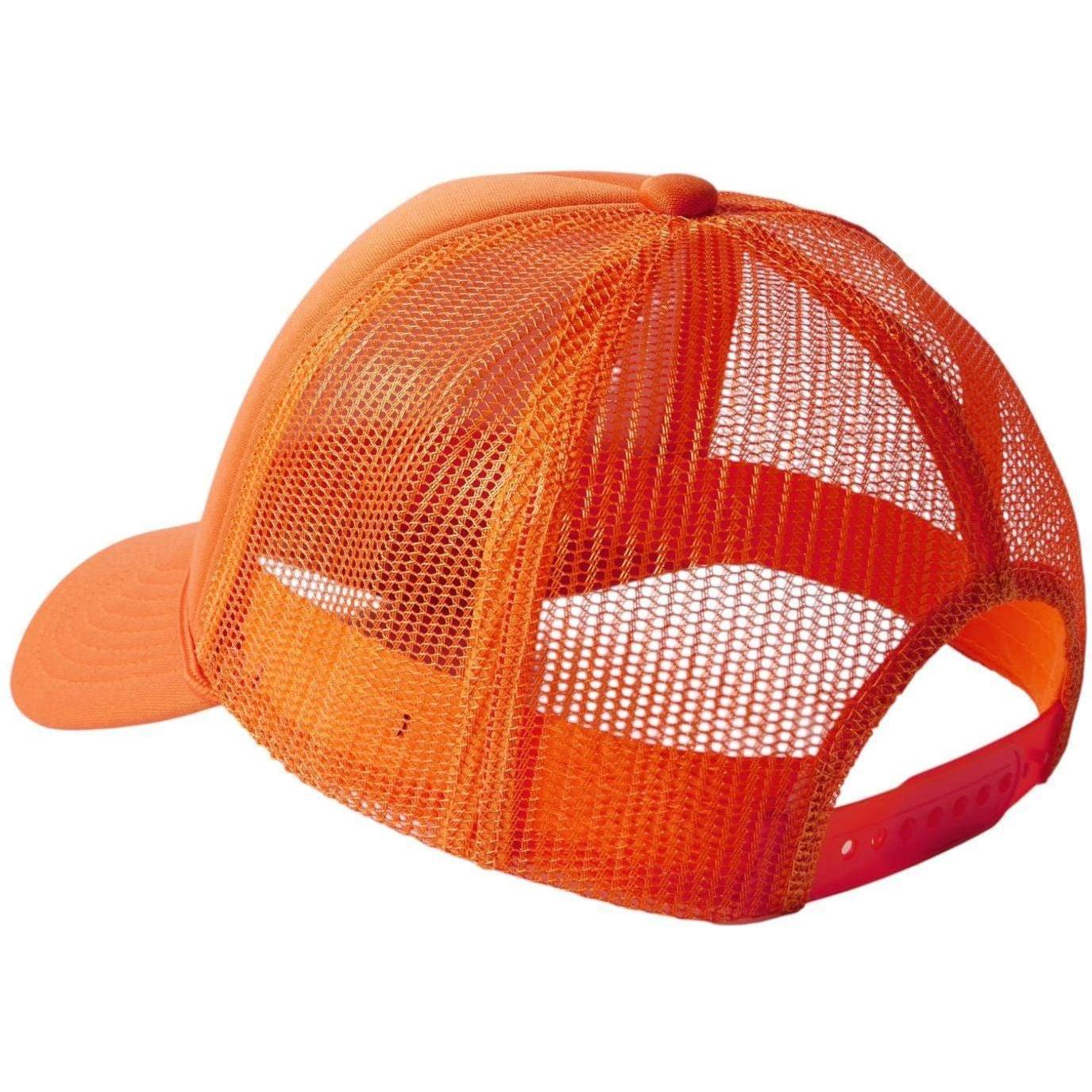 Gallery Dept. Trucker Hat Orange Black