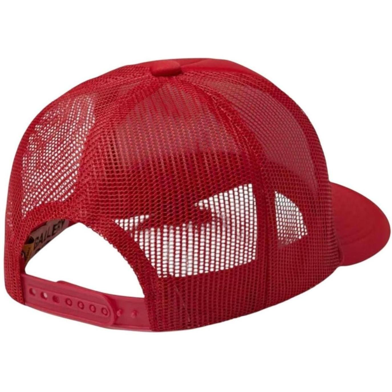 Gallery Dept. Trucker Hat Red Black