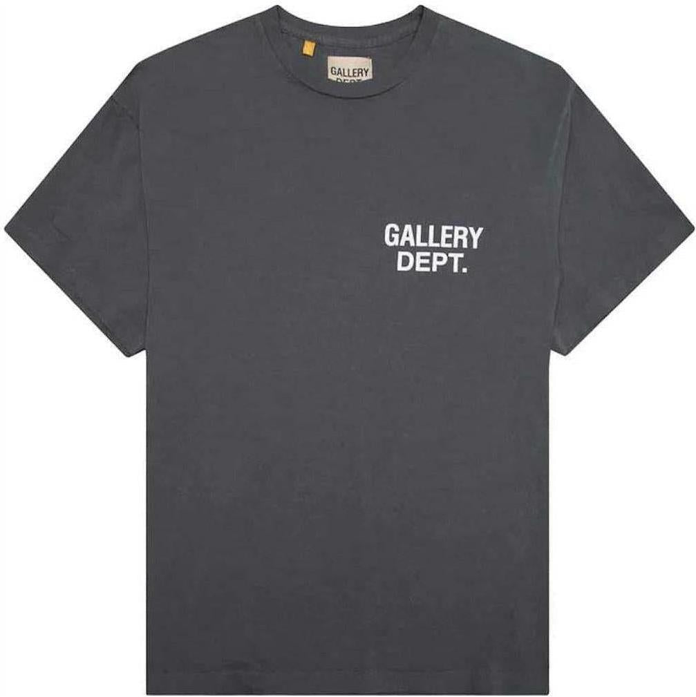 Gallery Dept. Vintage Souvenir T-Shirt Black/White