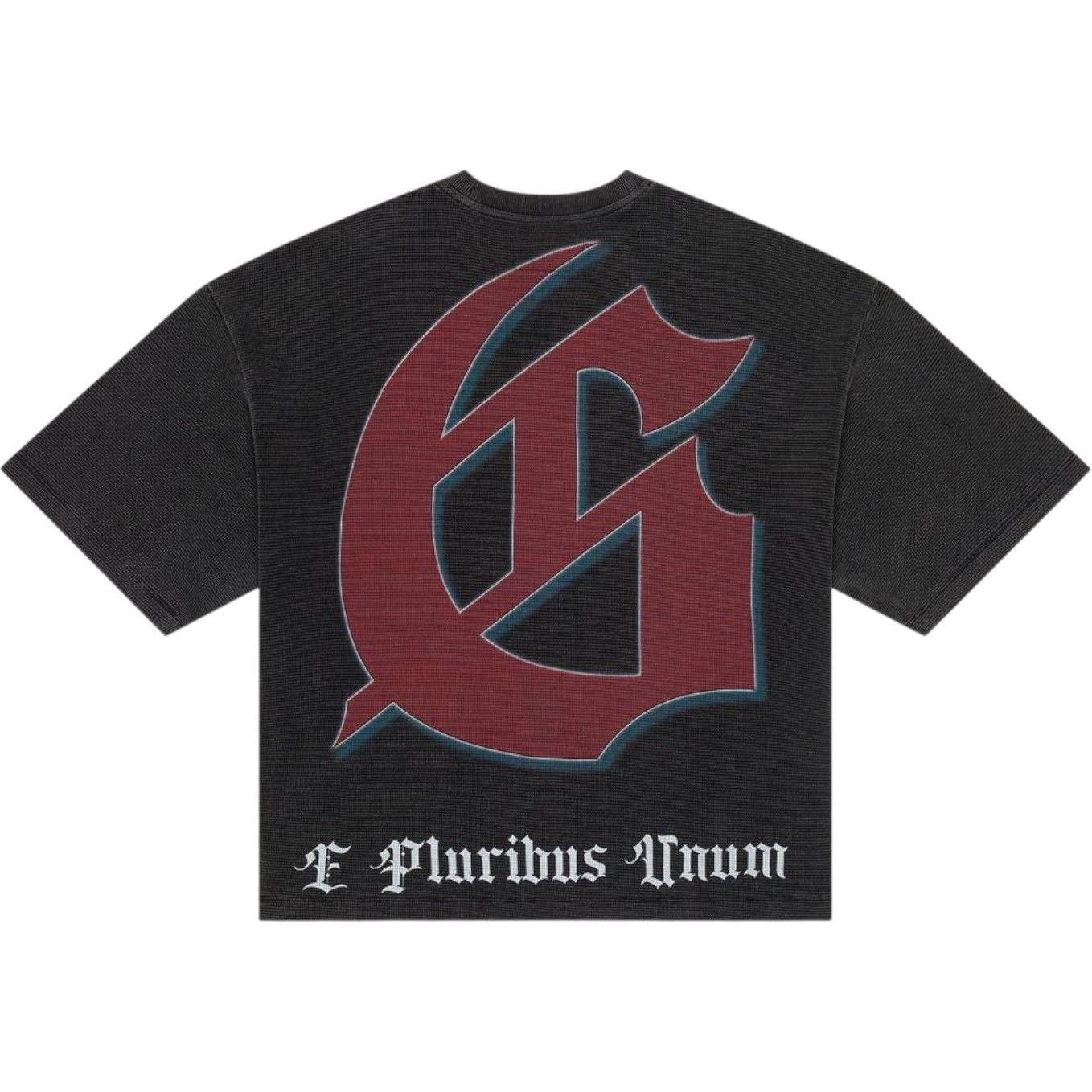 Godspeed Checkmate Thermal T-Shirt Black