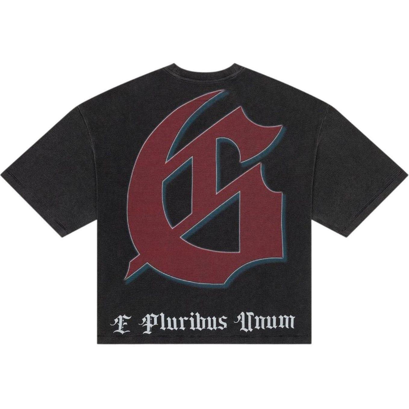 Godspeed Checkmate Thermal T-Shirt Black