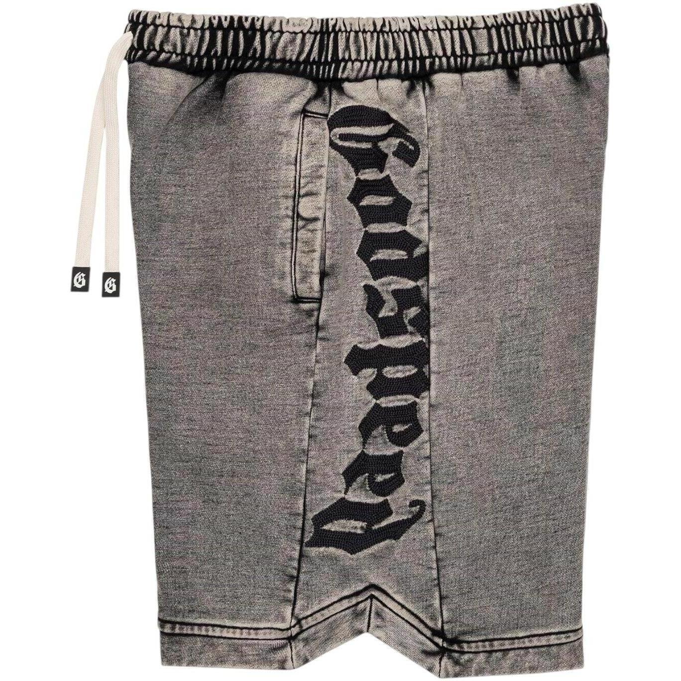 Godspeed Courtside Shorts Ash Grey