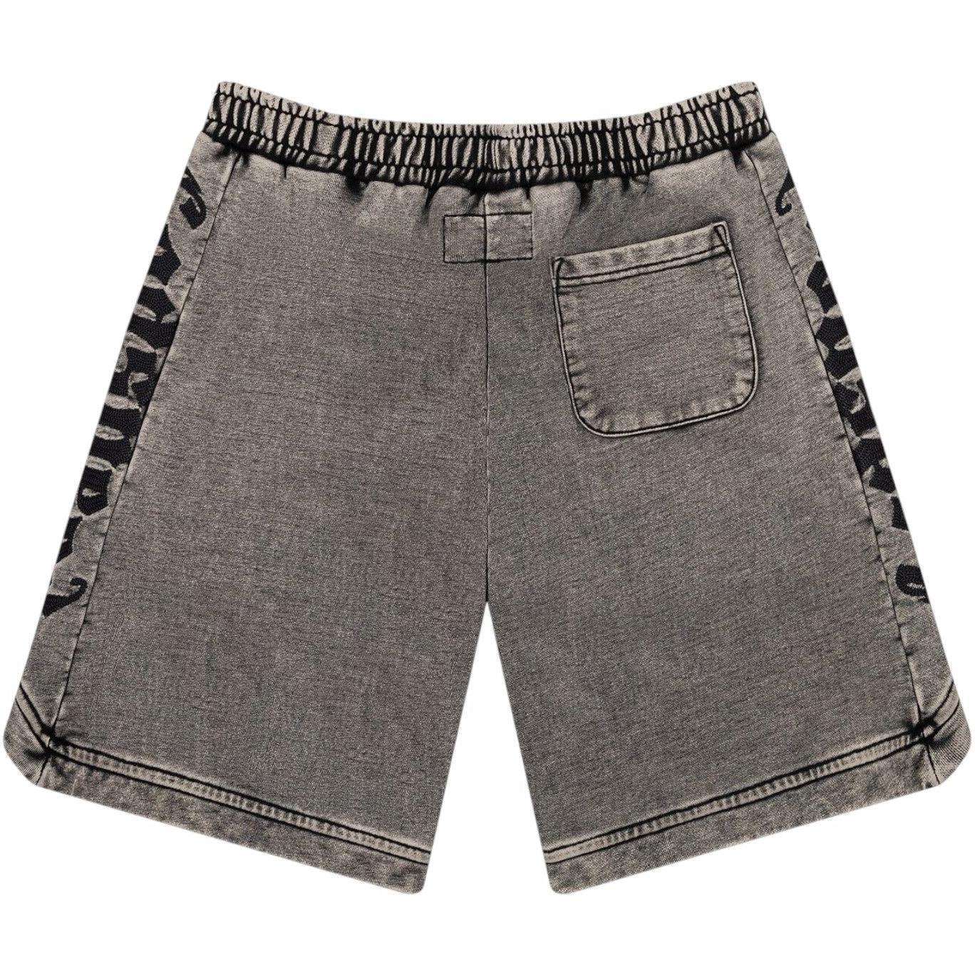 Godspeed Courtside Shorts Ash Grey