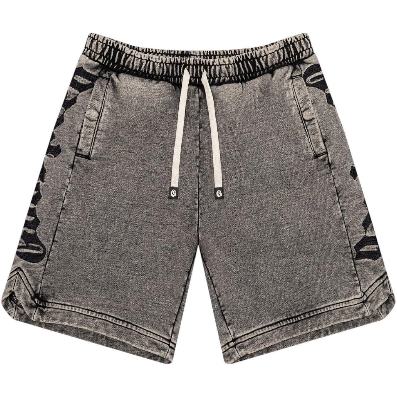 Godspeed Courtside Shorts Ash Grey