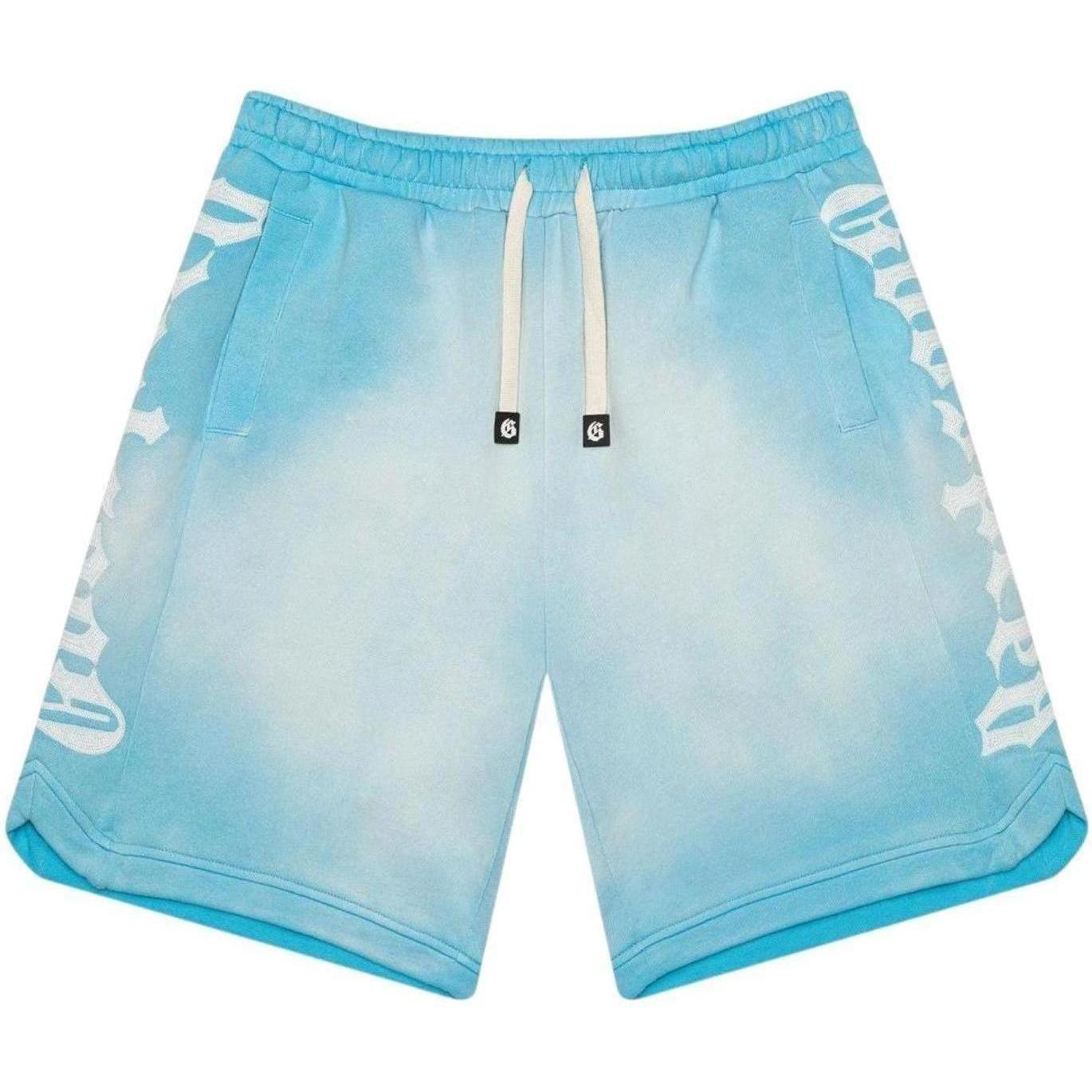 Godspeed Courtside Shorts Cloud Blue