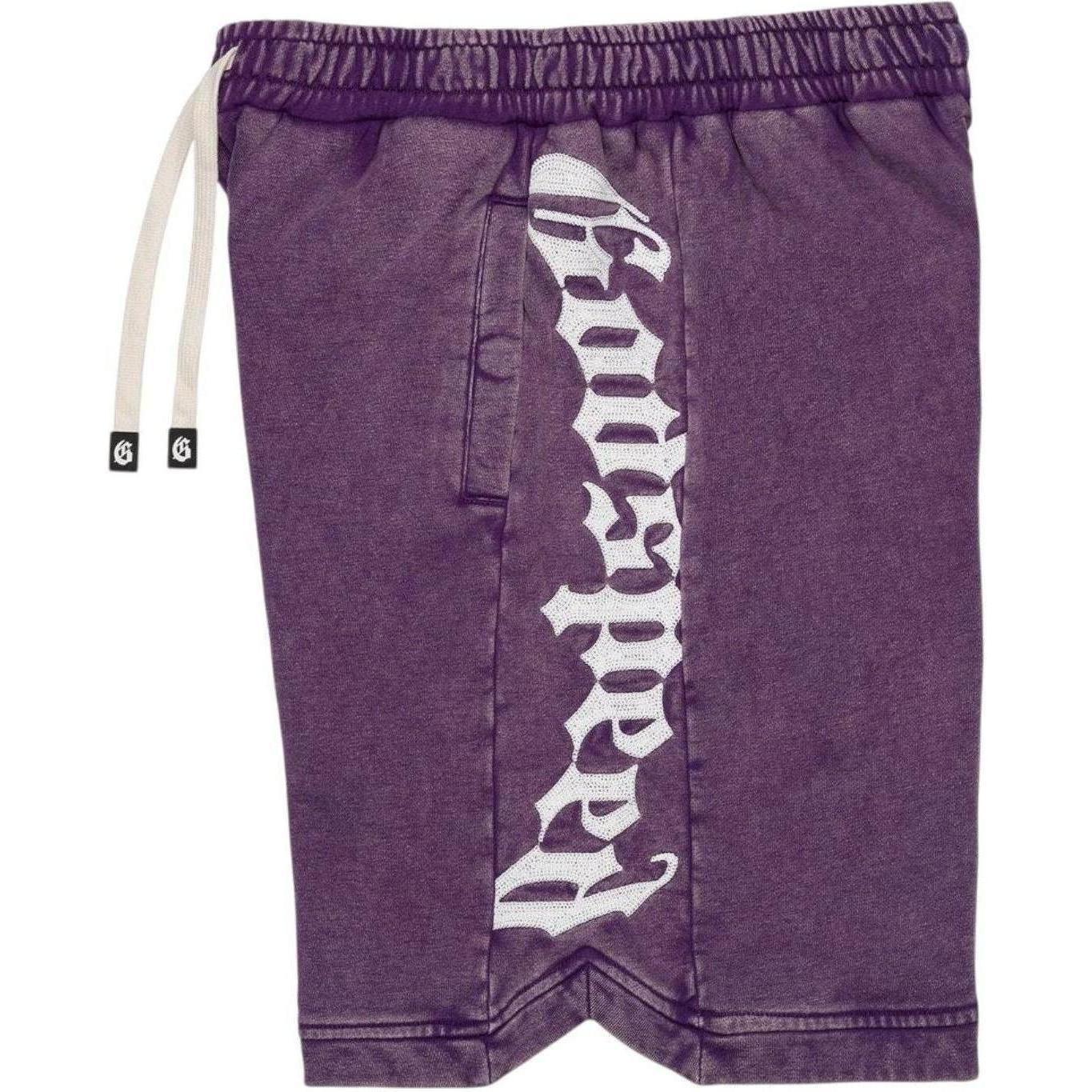Godspeed Courtside Shorts Grape Purple
