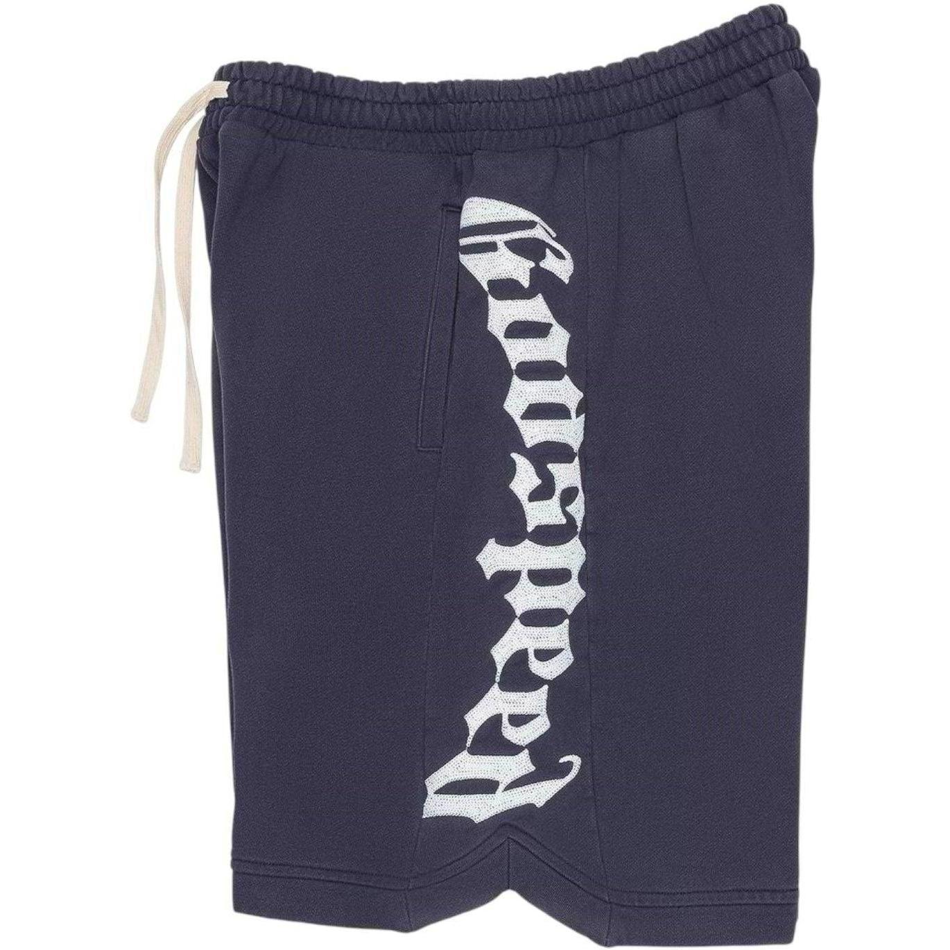 Godspeed Courtside Shorts Navy Blue