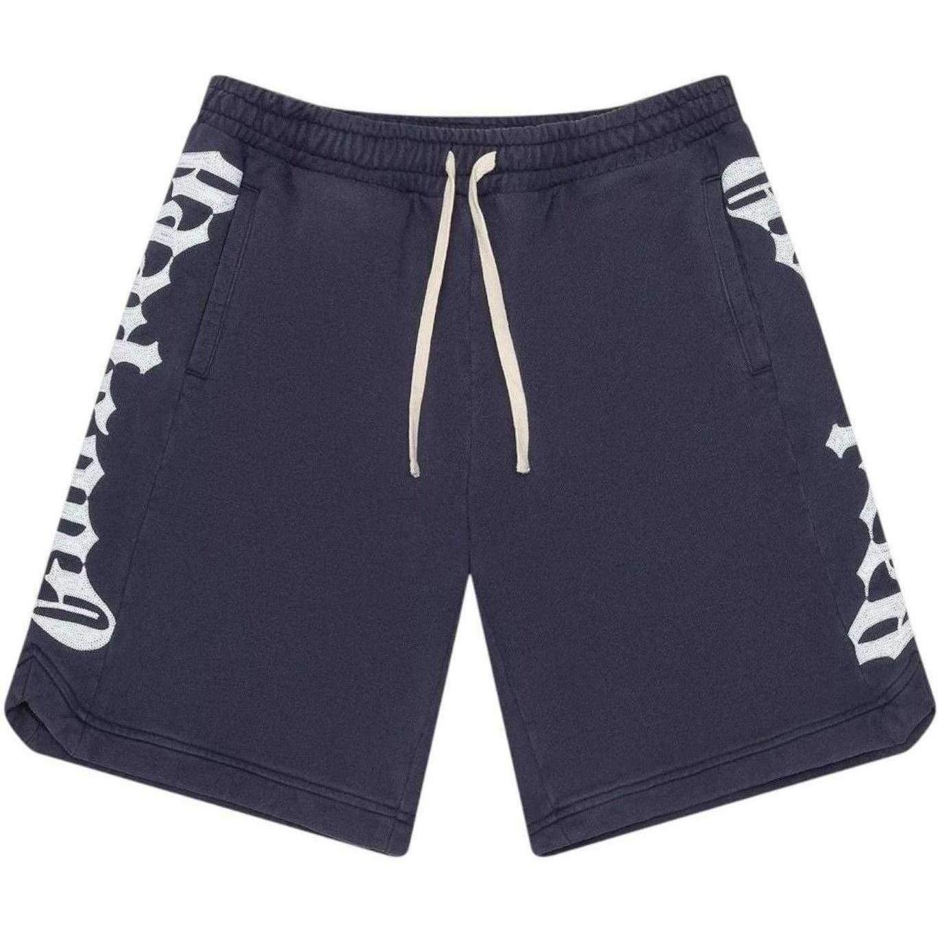 Godspeed Courtside Shorts Navy Blue