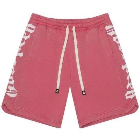 Godspeed Courtside Shorts Pink