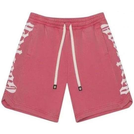 Godspeed Courtside Shorts Pink
