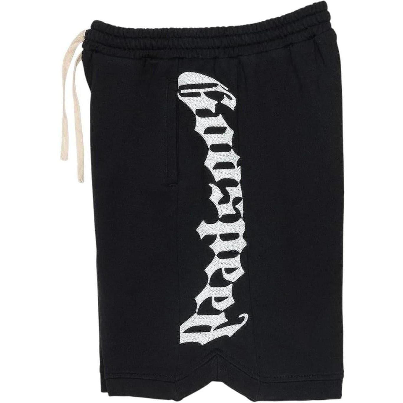 Godspeed Courtside VVS Shorts Black White