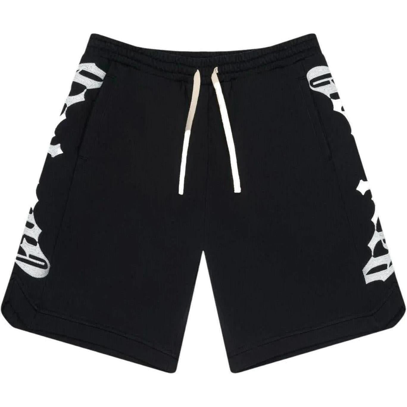 Godspeed Courtside VVS Shorts Black White