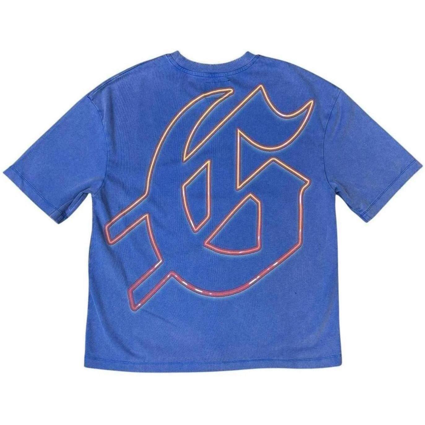 Godspeed F1 Dreams T-Shirt Royal Blue