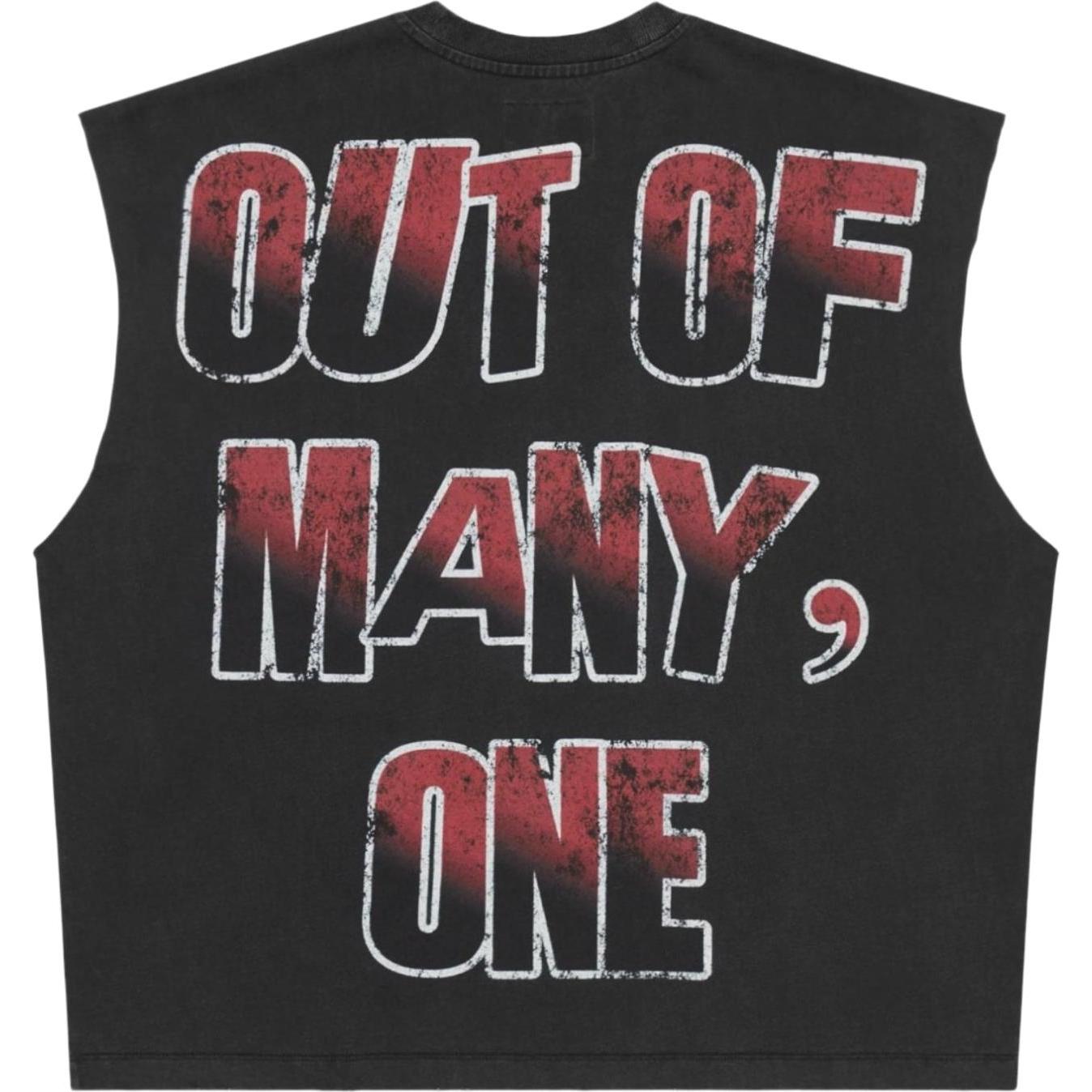 Godspeed Fate’s Doorstep Sleeveless T-Shirt Black