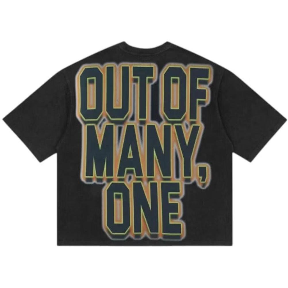 Godspeed Front Runners T-Shirt Black