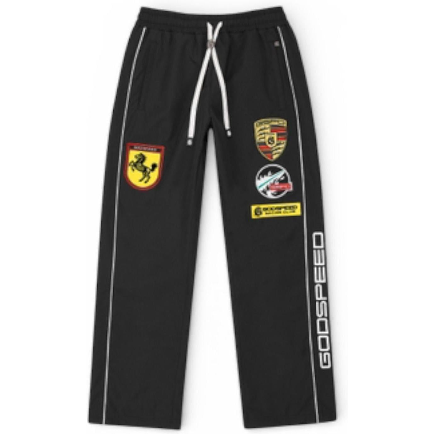 Godspeed GRC Trackpants Black