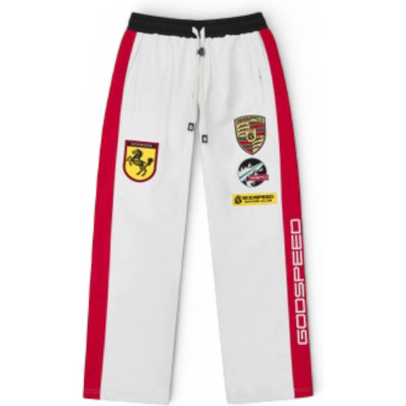Godspeed GRC Trackpants White