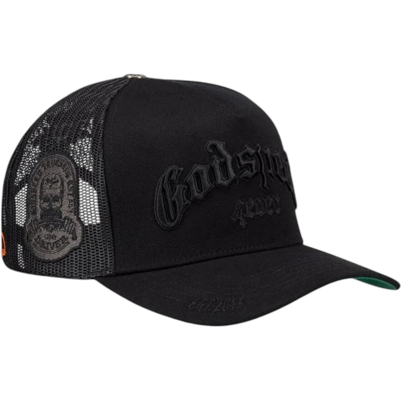 Godspeed GS Forever Trucker Hat VANTA