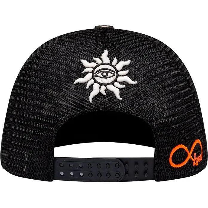 Godspeed GS Forever Trucker Hat VVS Black