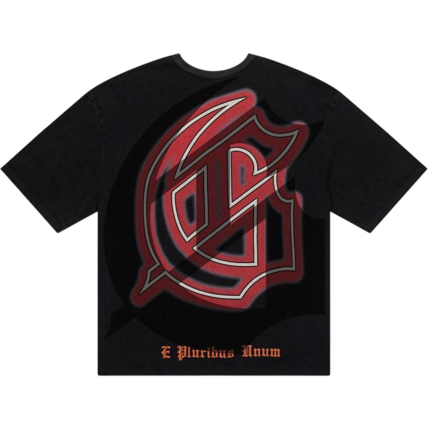 Godspeed GS Surf Shop T-Shirt Black