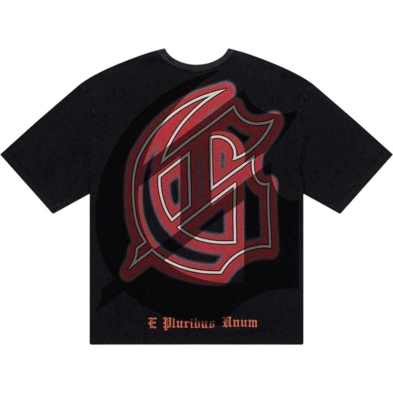 Godspeed GS Surf Shop T-Shirt Black