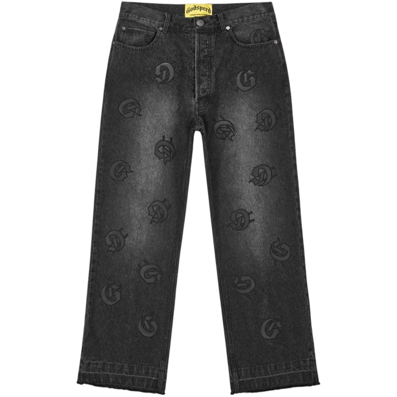 Godspeed Infinity Denim V2 Black Wash