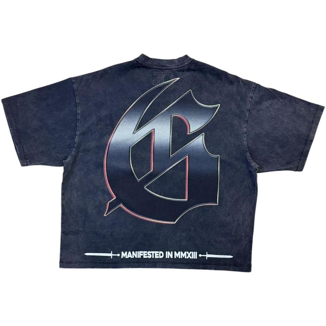 Godspeed Le Dernier F1 T-Shirt Black