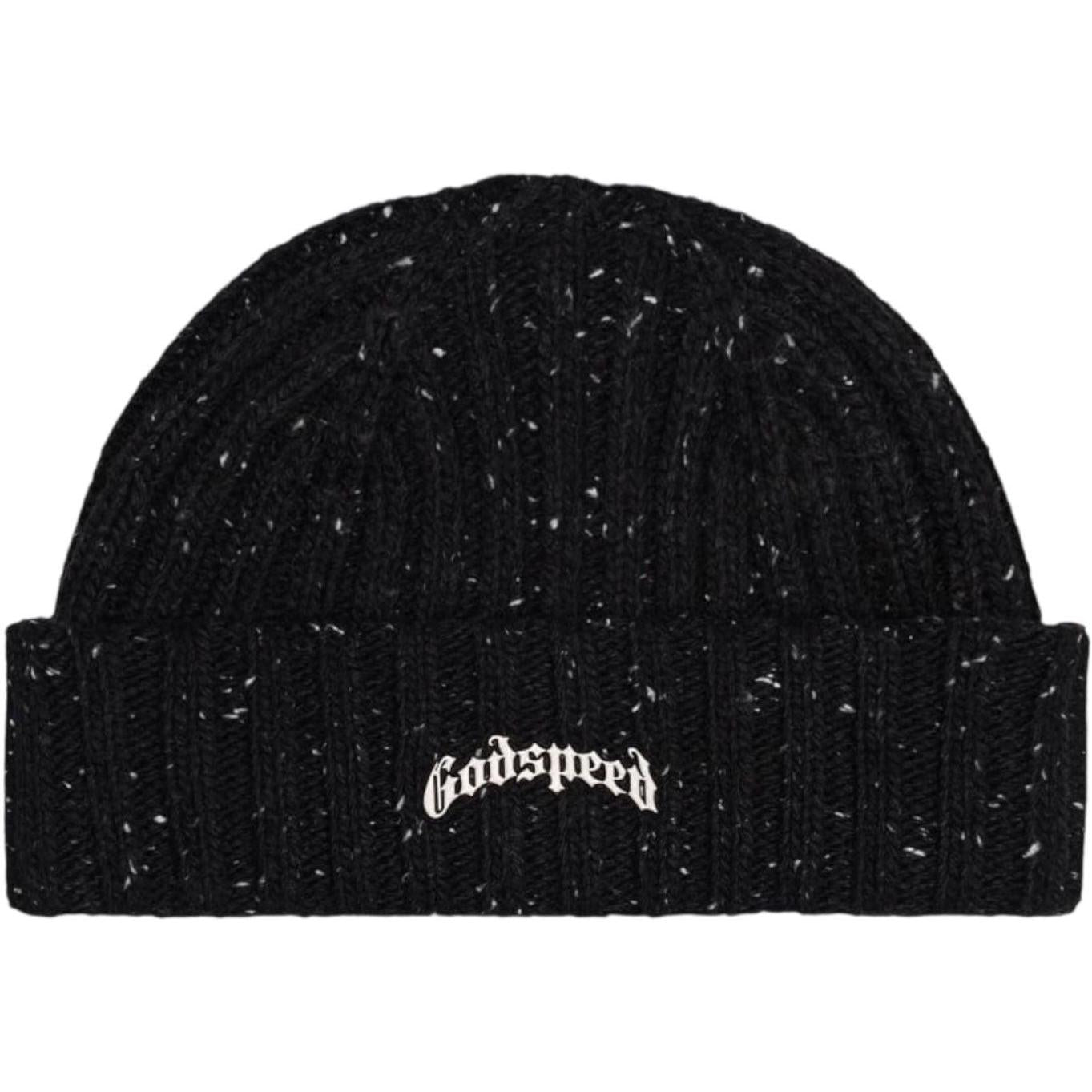 Godspeed OG Logo Emblem Beanie Oreo