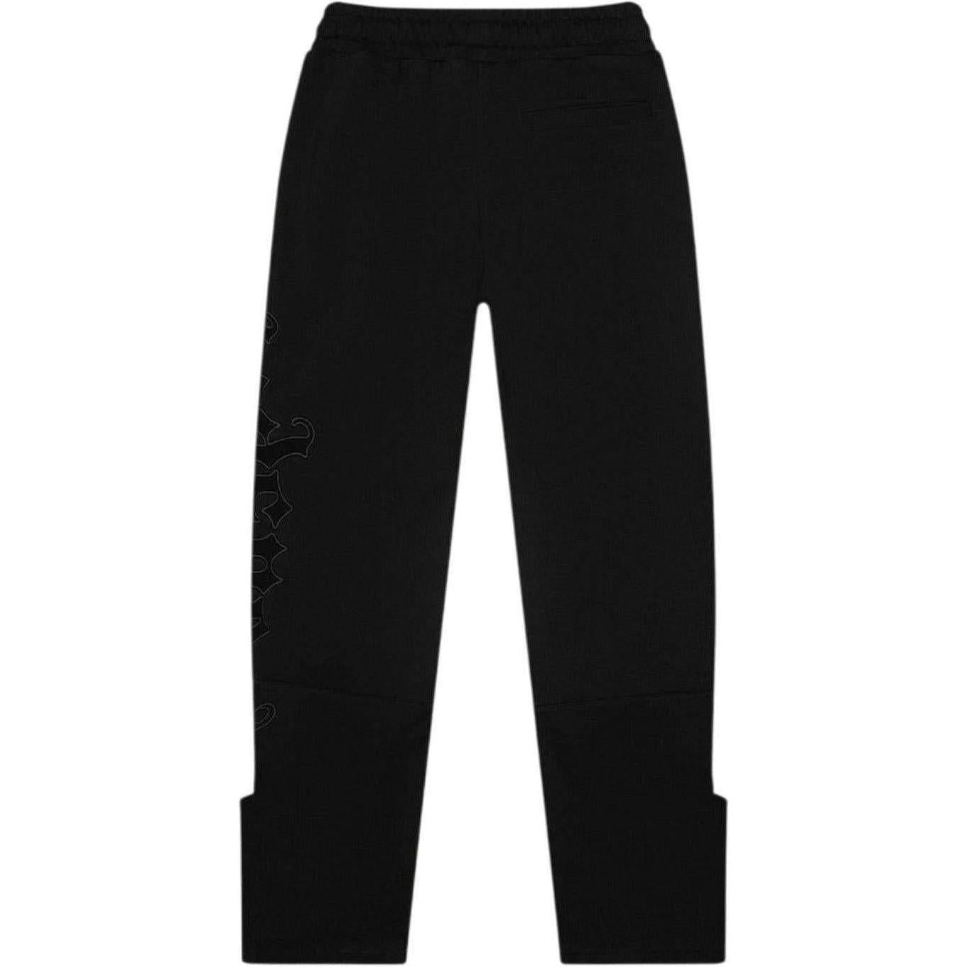 Godspeed OG Logo Sweatpants Double Black