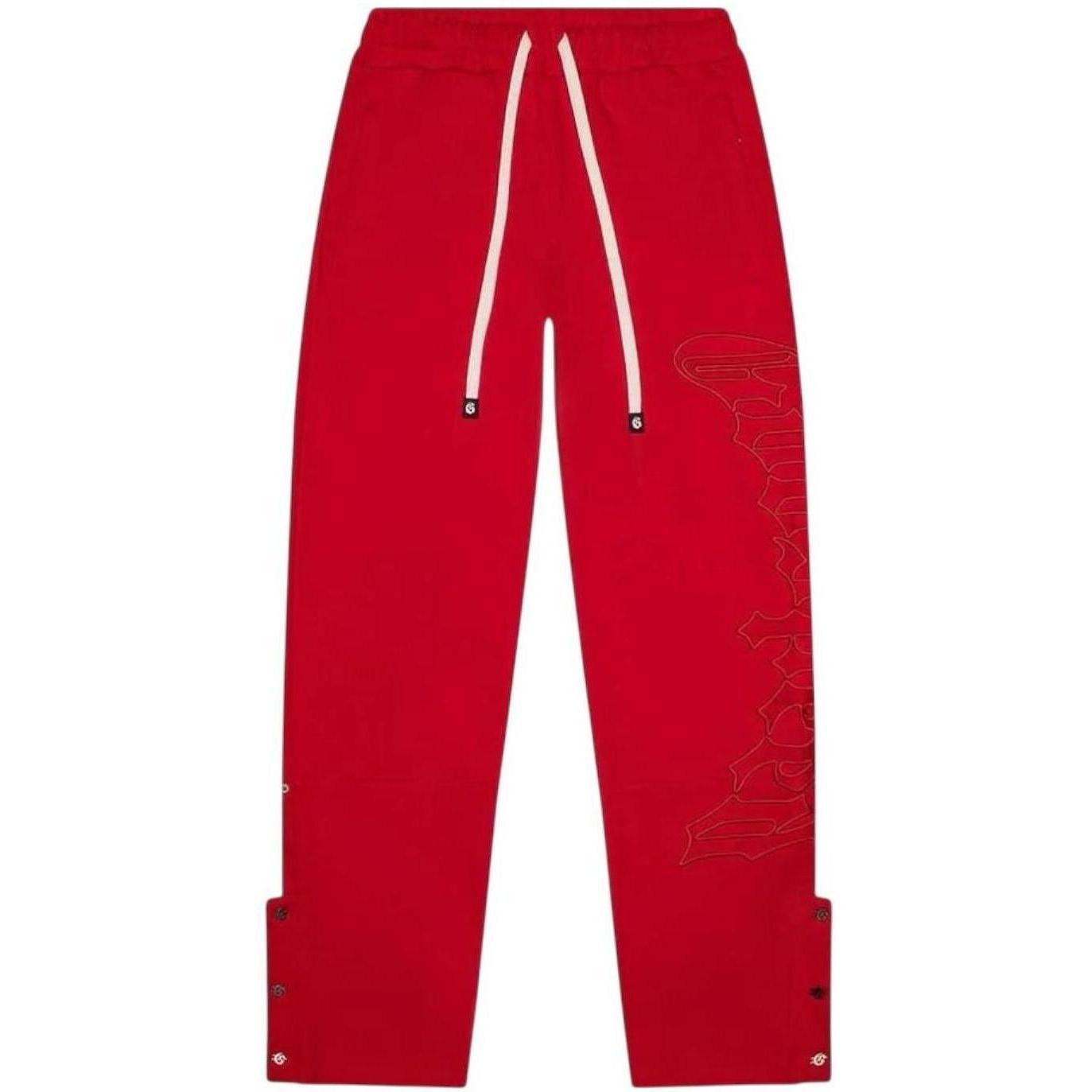 Godspeed OG Logo Sweatpants Double Red