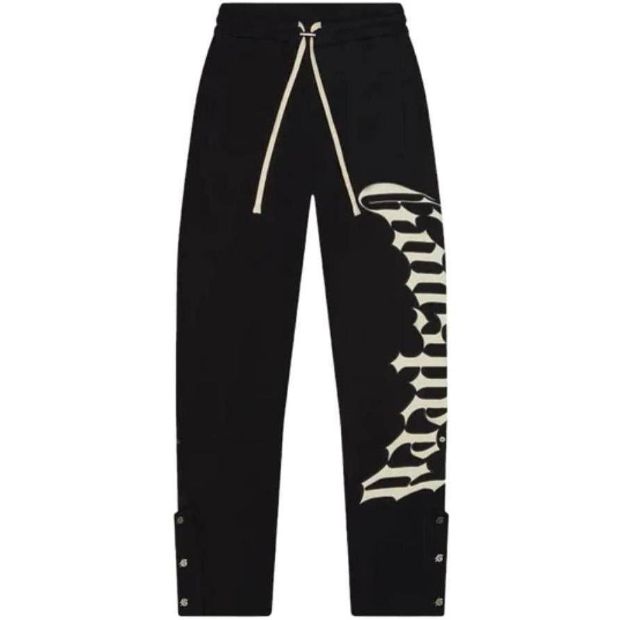 Godspeed OG Logo V2 Sweatpants Black/Bone