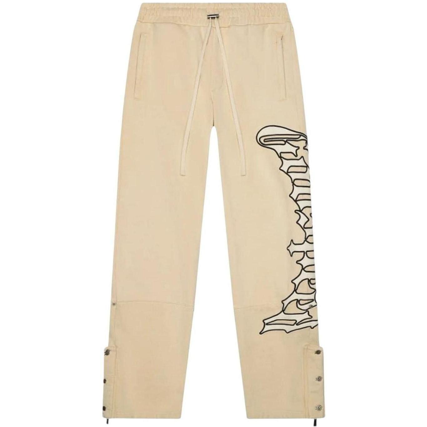 Godspeed OG Logo V2 Sweatpants Creme/Bone