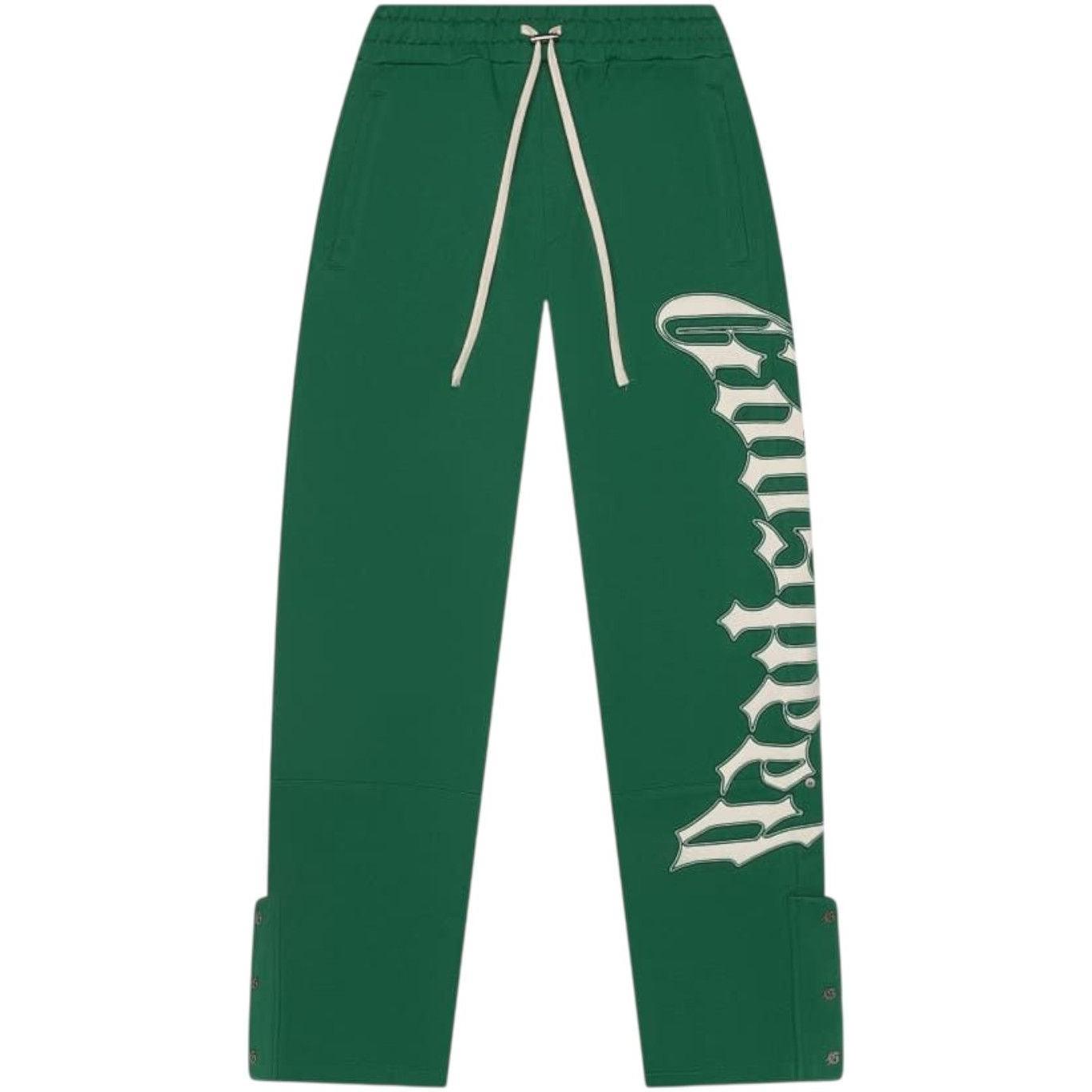 Godspeed OG Logo V2 Sweatpants Green White