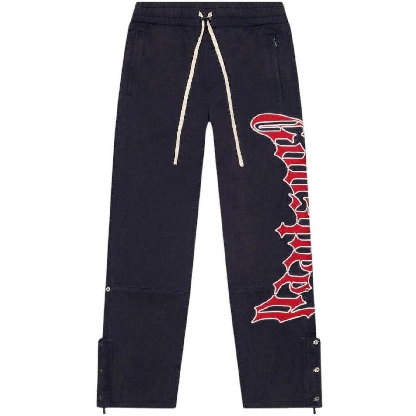 Godspeed OG Logo V2 Sweatpants Navy Red