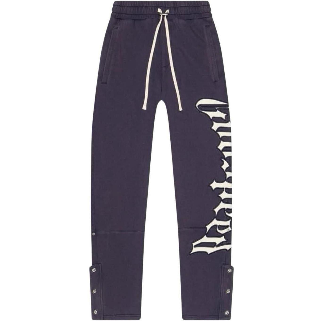 Godspeed OG Logo V2 Sweatpants Navy/Silver