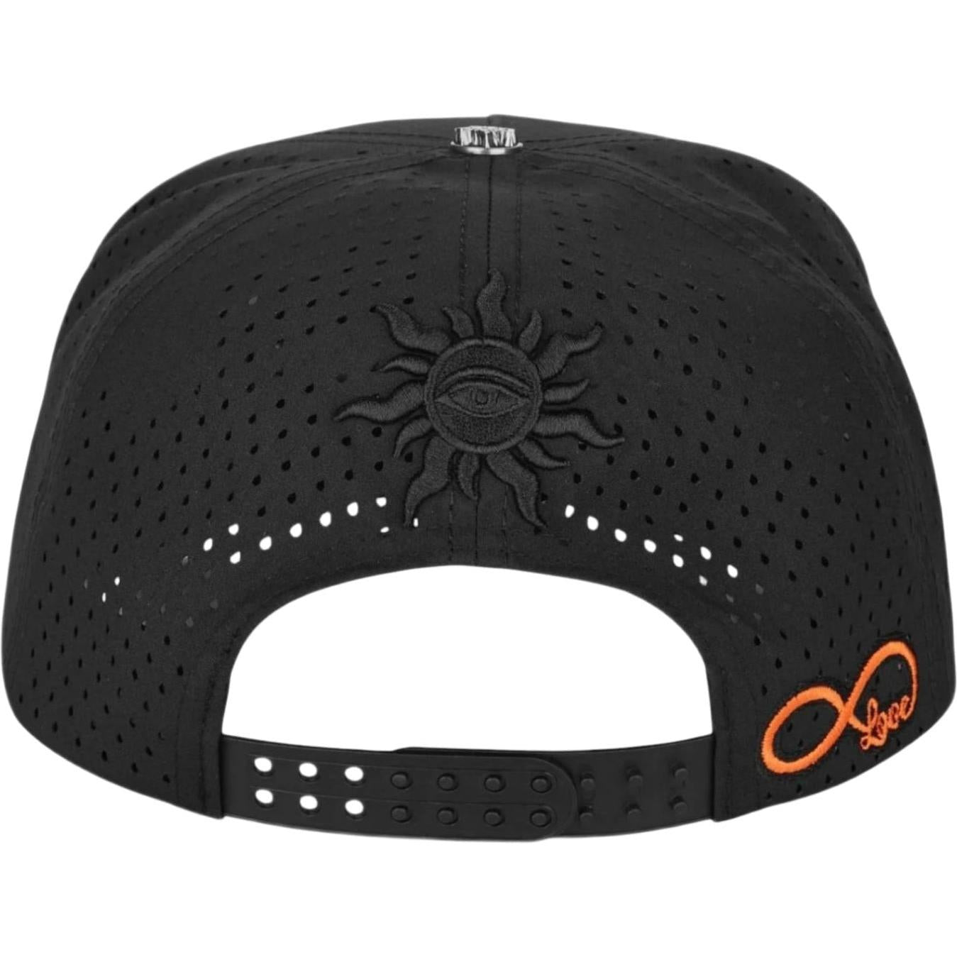 Godspeed OG Logo Water Resistant Hat Stealth
