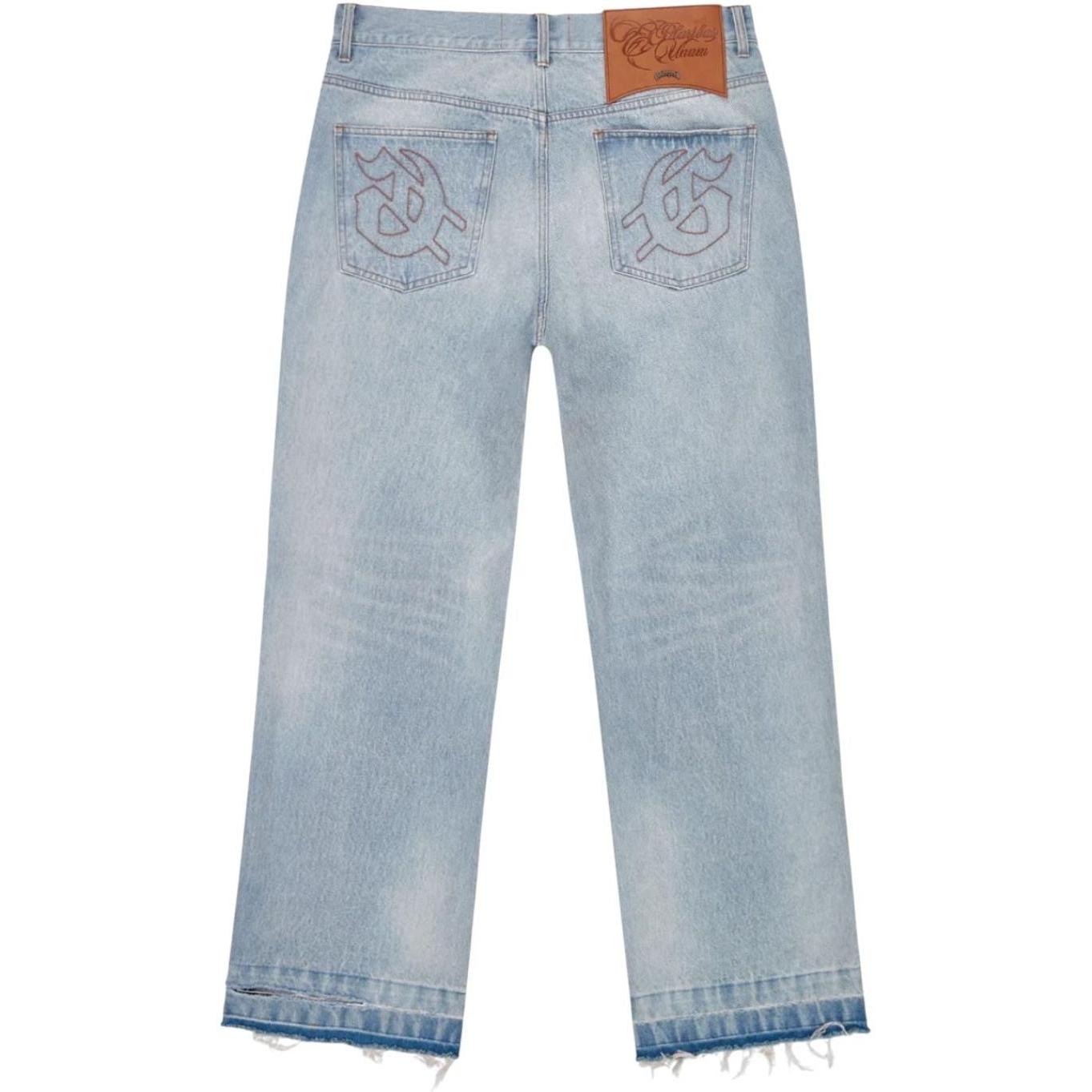 Godspeed Sid Vicious Denim Blue