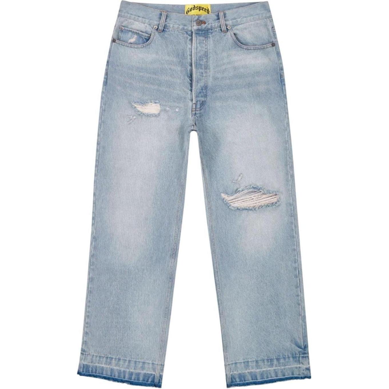 Godspeed Sid Vicious Denim Blue