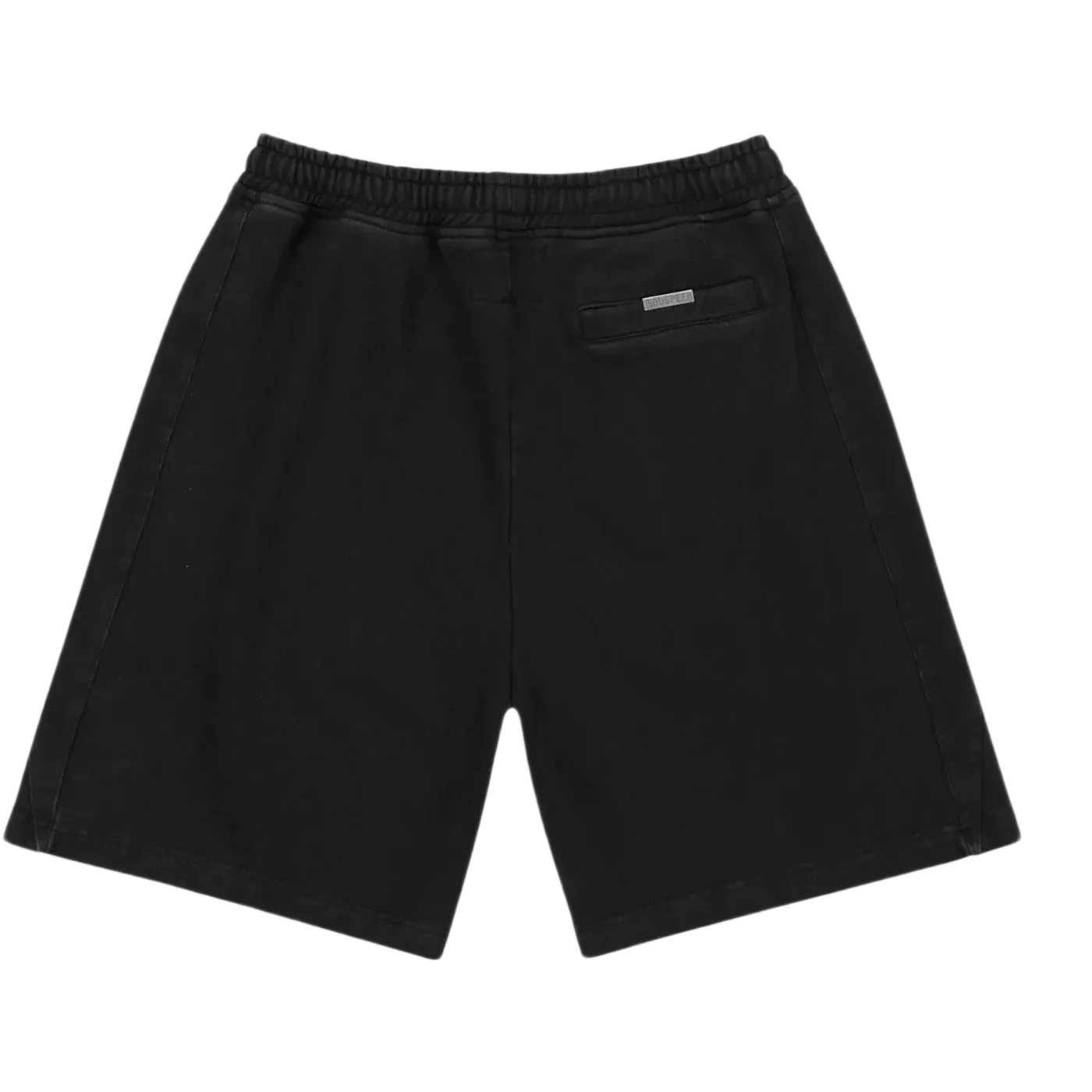 Godspeed Vital Terry 4th Shorts Black