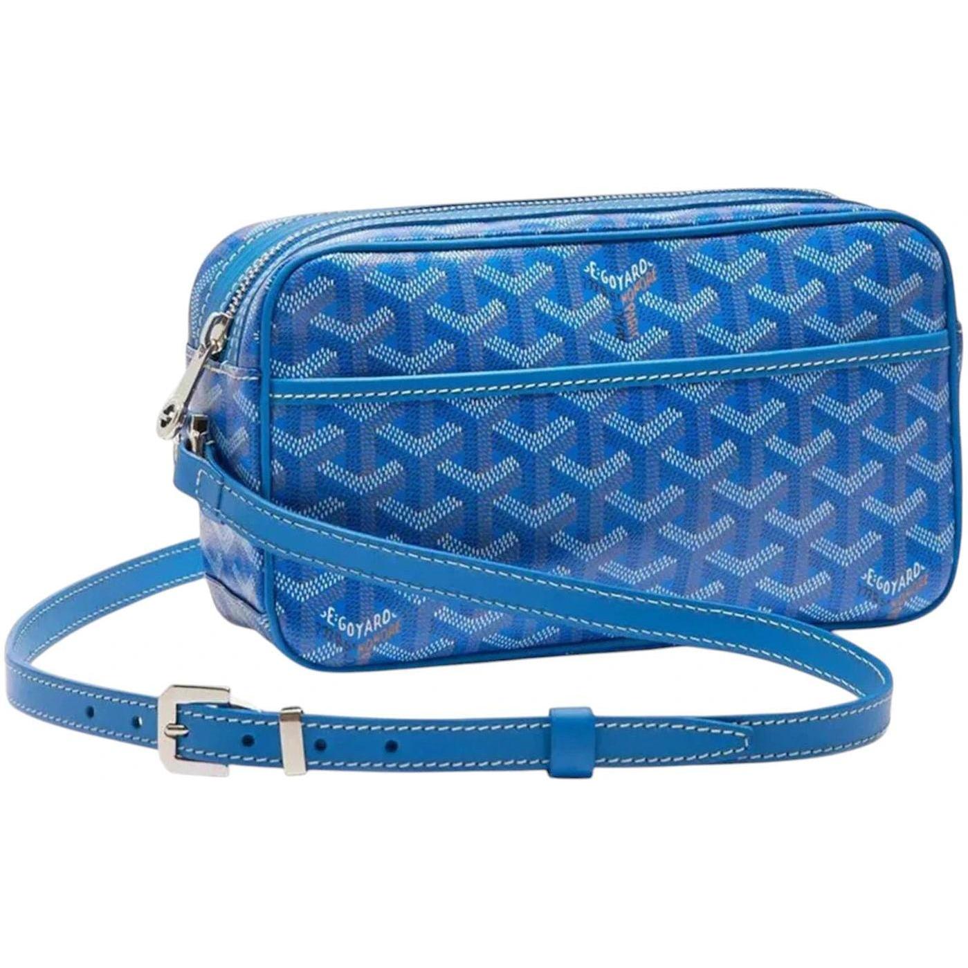 Goyard Cap-Vert PM Bag Sky Blue