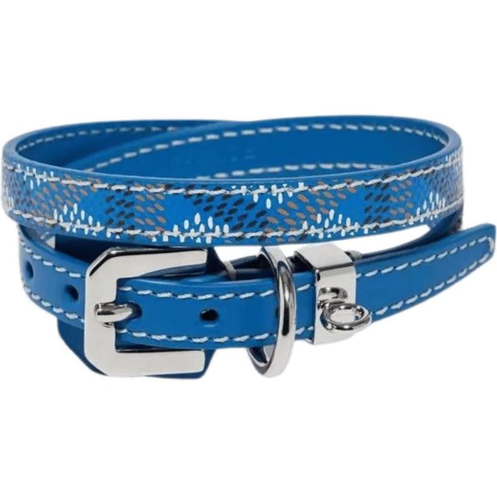 Goyard Edmond Bracelet Blue