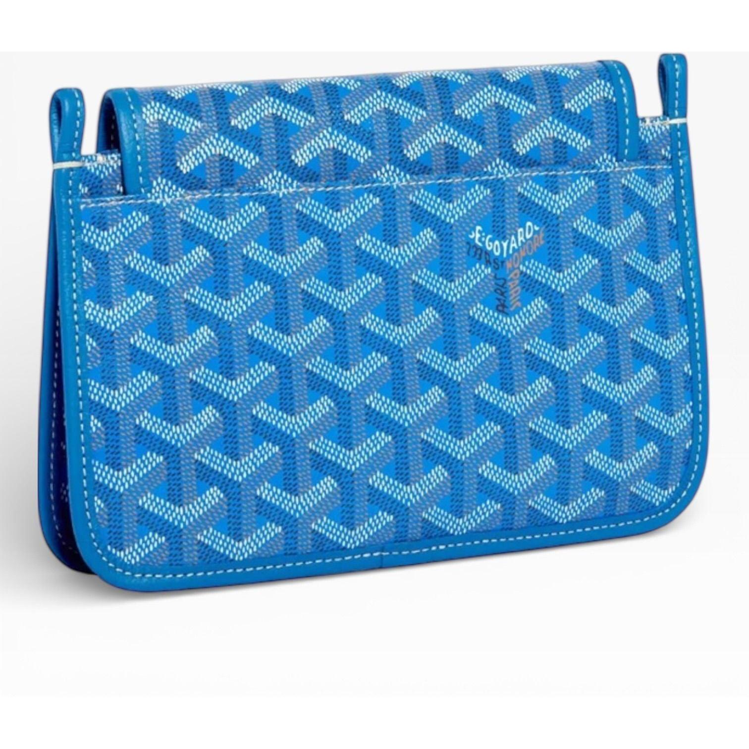 Goyard Plumet Pocket Wallet