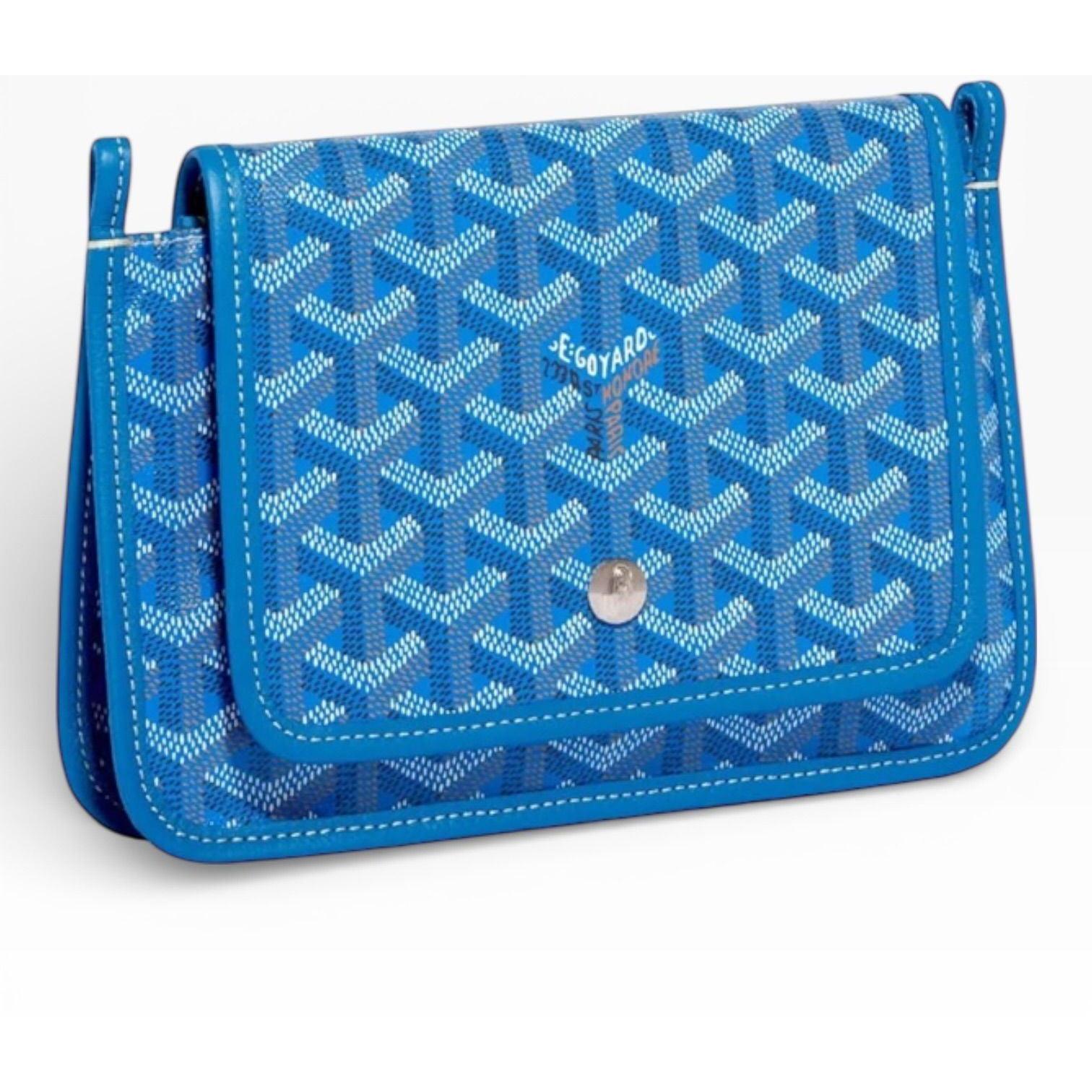 Goyard Plumet Pocket Wallet