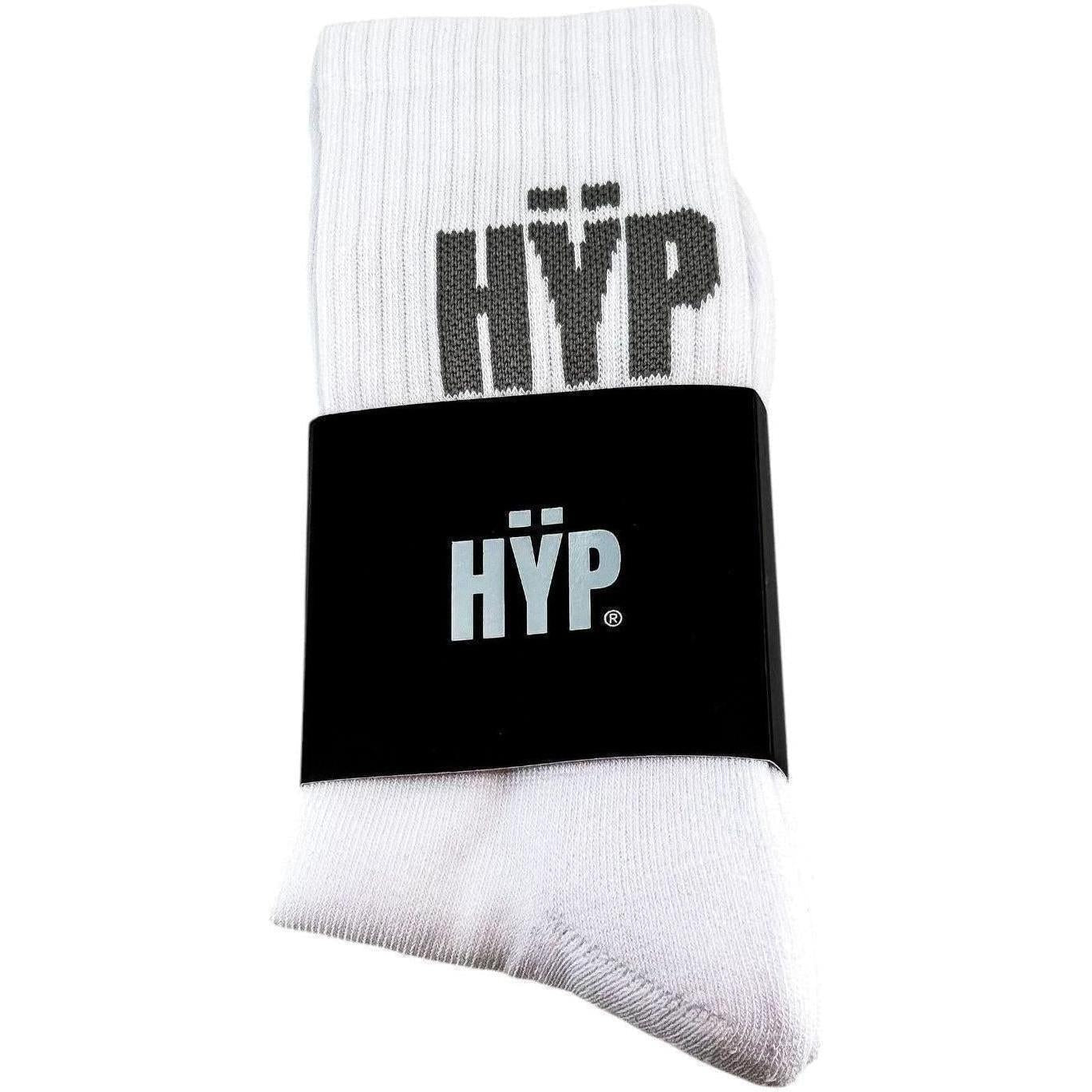 HŸP Crew Socks Grey