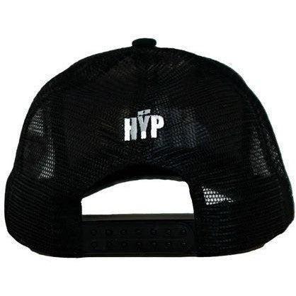 HŸP Miami World Center Trucker Hat Black