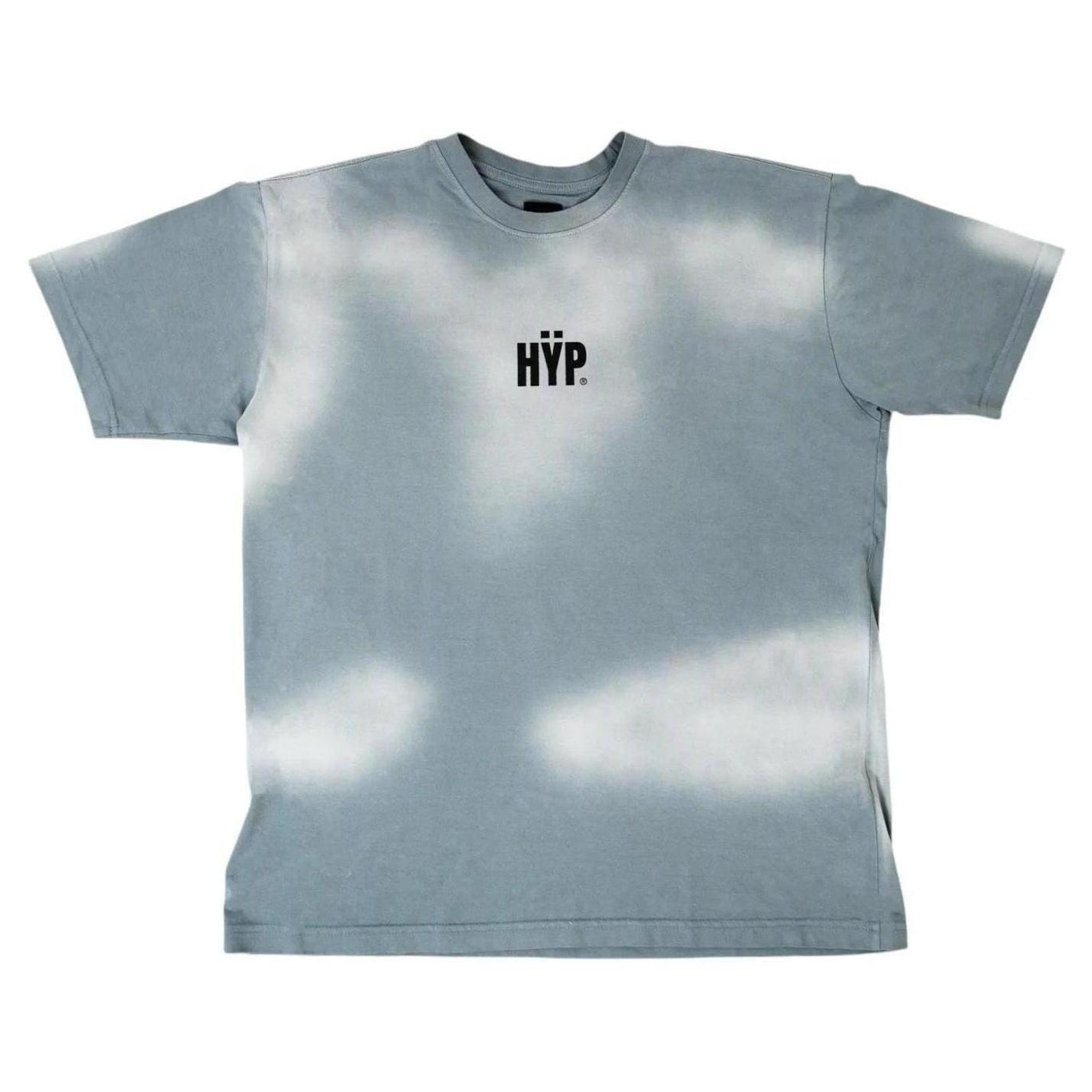 HŸP Sun Faded T-Shirt Chrome
