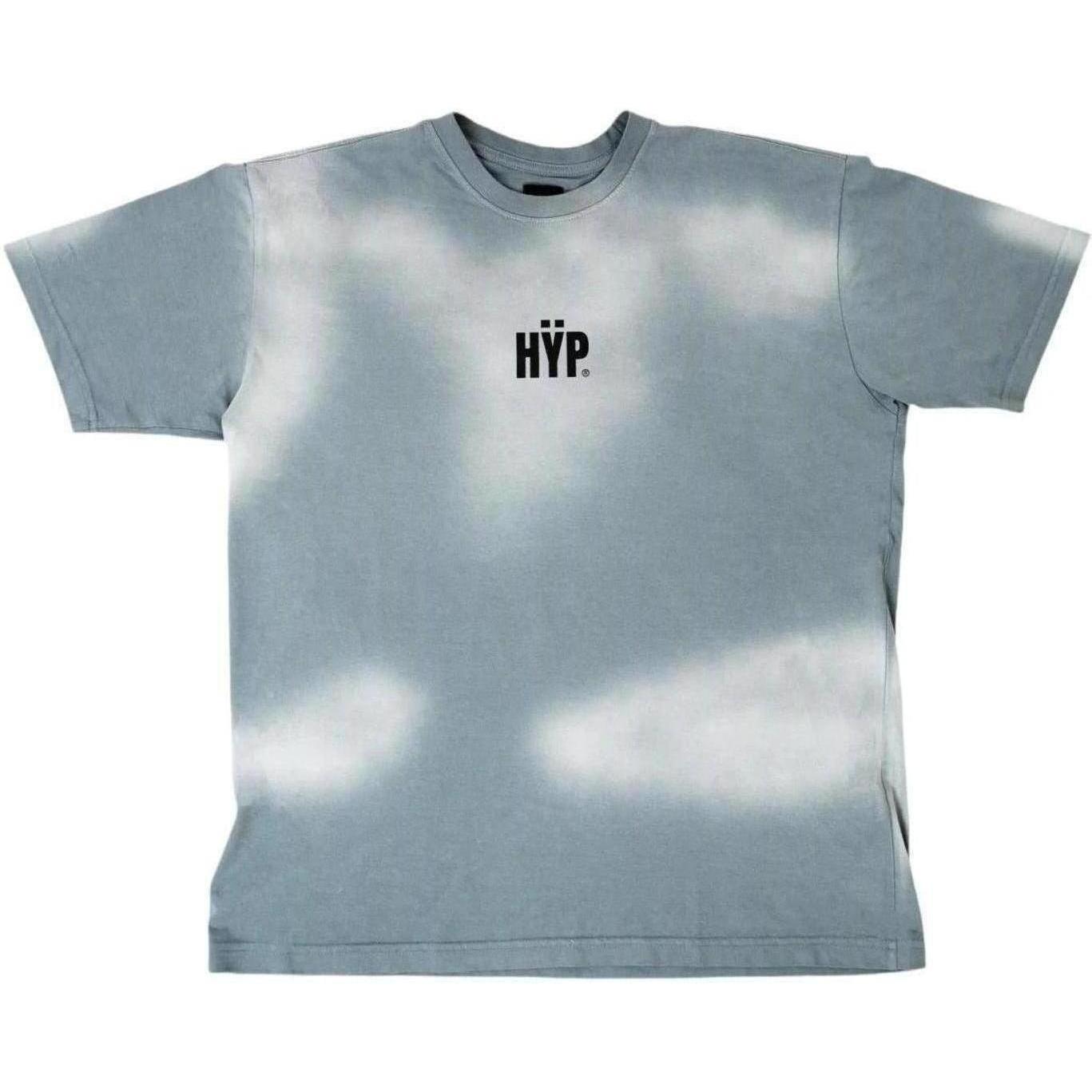 HŸP Sun Faded T-Shirt Chrome