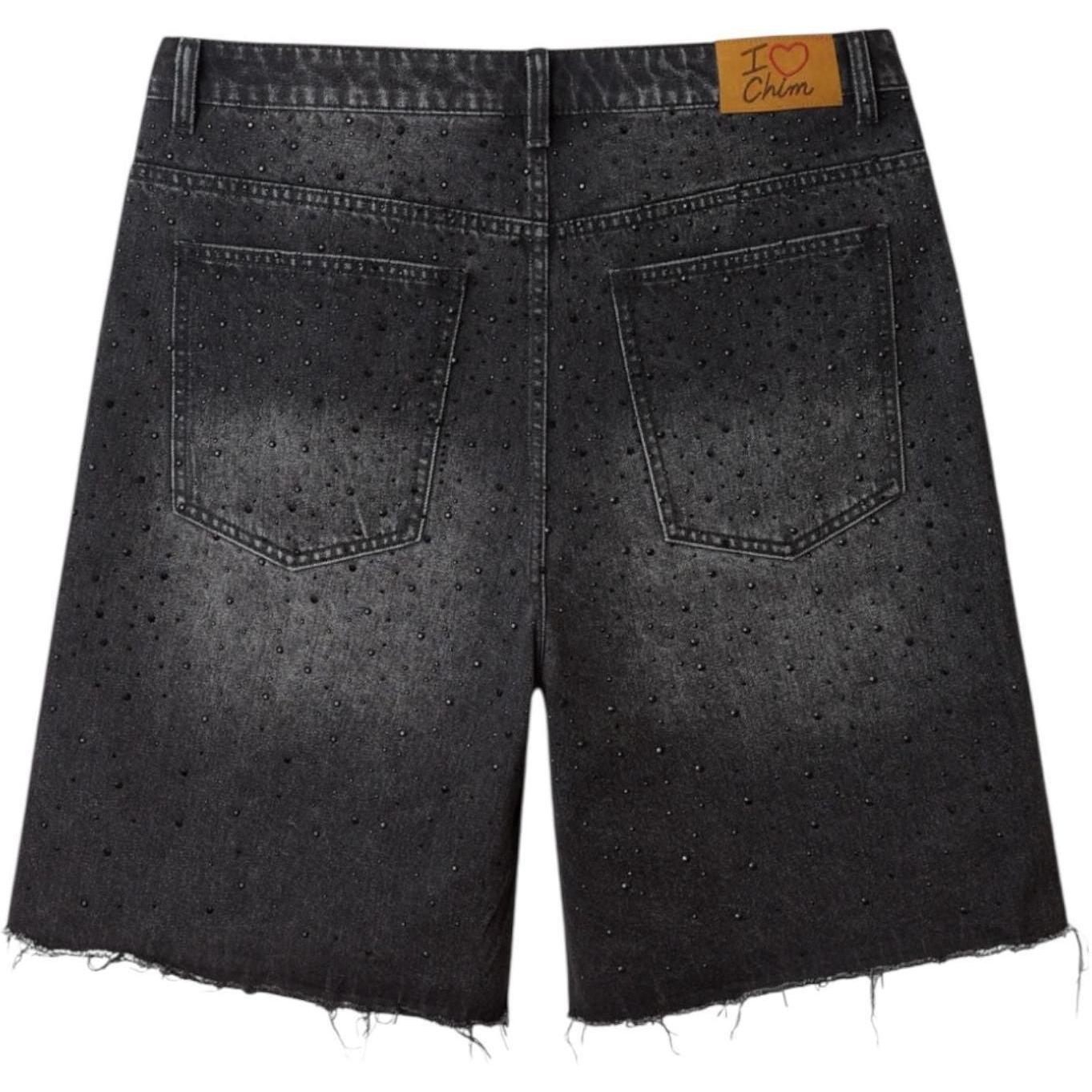 Happy Memories Don't Die HMDD C2G Billie Jean Shorts Black