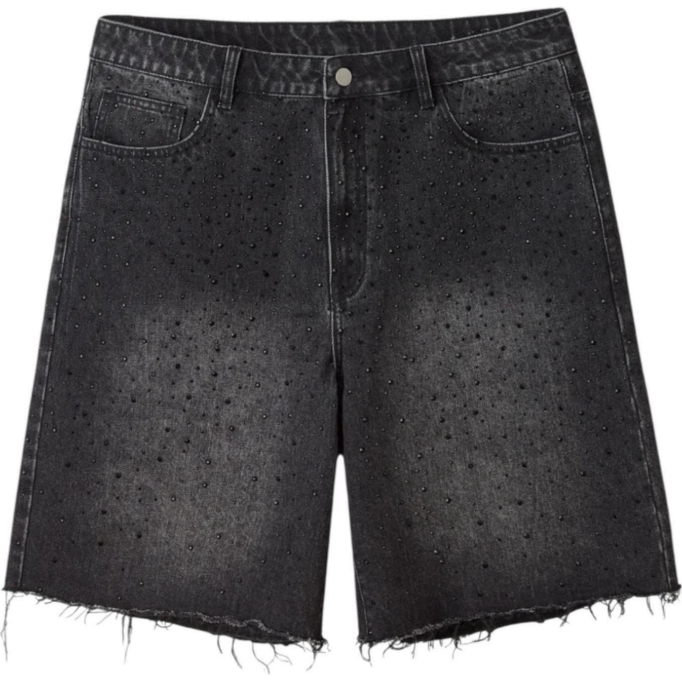 Happy Memories Don't Die HMDD C2G Billie Jean Shorts Black