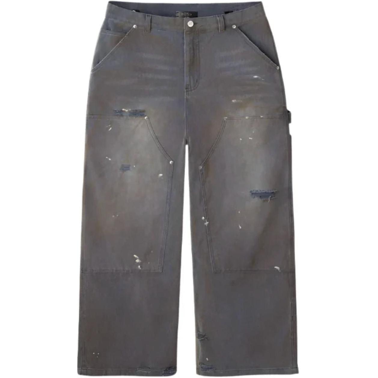 Happy Memories Don't Die HMDD Grime Work Pants
